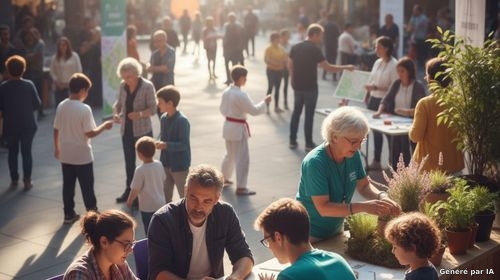 Forum des Associations et du Bénévolat
