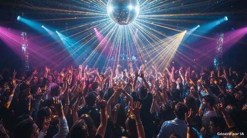 JOST PARTY - DJ VIC18R