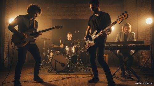 Jam Session au Bistrot