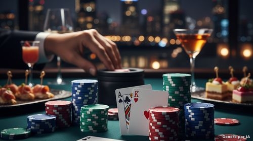Soirée Poker