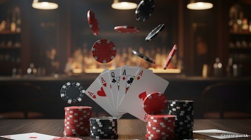 Soirées Poker au Mc Daid’s avec Red Cactus