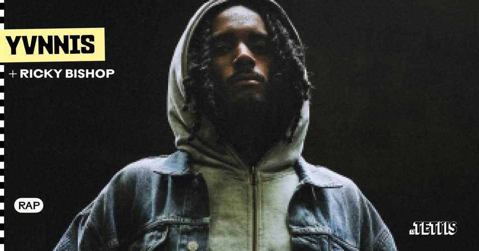 YVNNIS + Ricky Bishop · Le Tetris