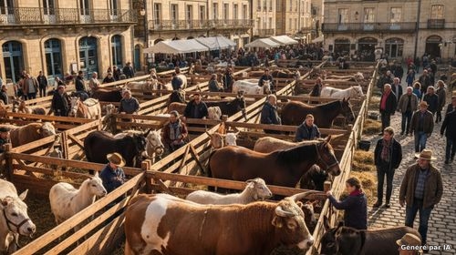 FOIRE AUX BESTIAUX 2026