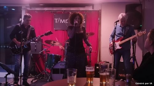 Concert live au Craft