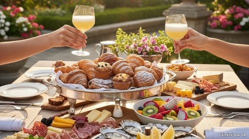 BRUNCH FÊTE DES MÈRES