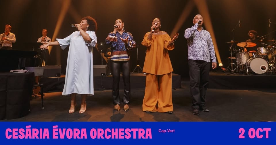 Cesária Évora Orchestra