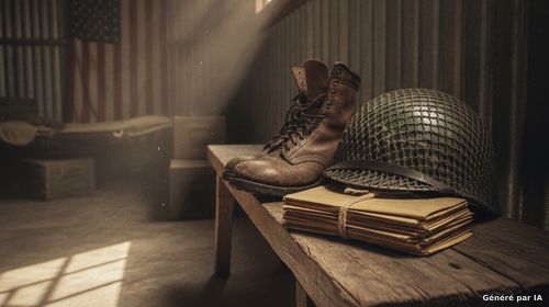 JOURNÉES DU PATRIMOINE : Sur les pas des GI’s : mémoire et objets