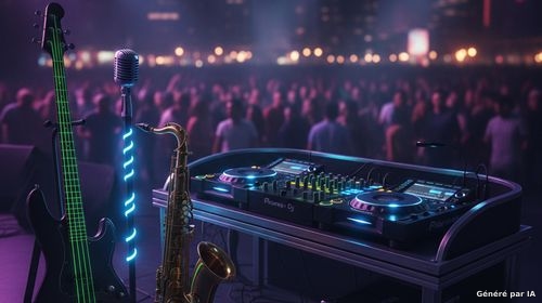 FÊTE DE LA MUSIQUE AU JOST