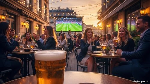 finale de la coupe de France