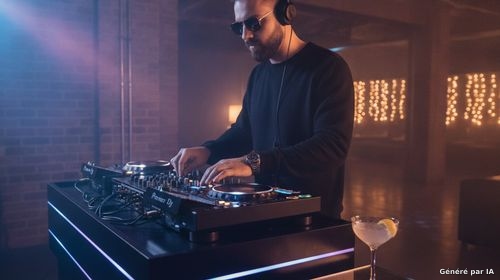 DJ SET - F.4.B
