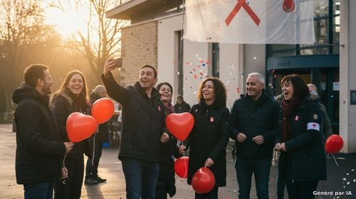 DON DU SANG - LUNDI 5 JANVIER 2026