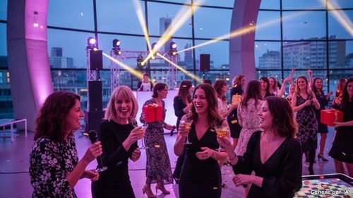 MARDI SANS KIDS  La Colombe Niemeyer