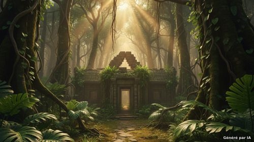 Porte ouverte - Mardi 15 juillet 2025