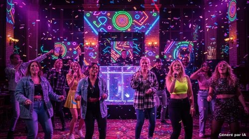 Le gros blind test années 90 !