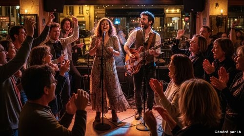 « Mama Said » au Bistrot