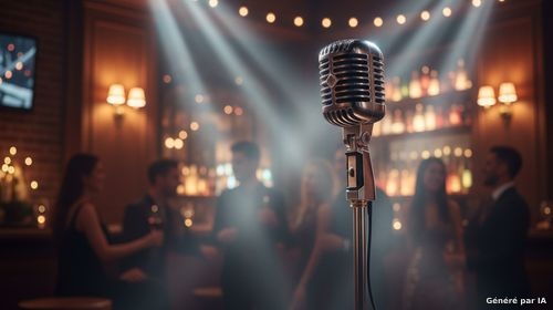 Soirée Karaoké