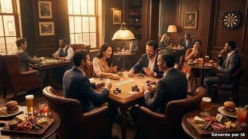 Les mercredis jeux !