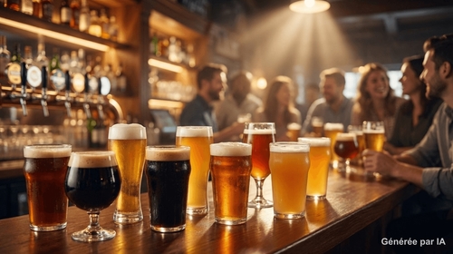 SOIRÉE FIN DE FÛTS - TRAPPIST LE HAVRE