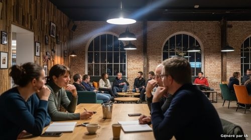 Cercle de Coopération du Hangar Zéro