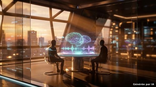 Bavardages avec Marina Quaisse et Mattic (The Ghost in The Machine)