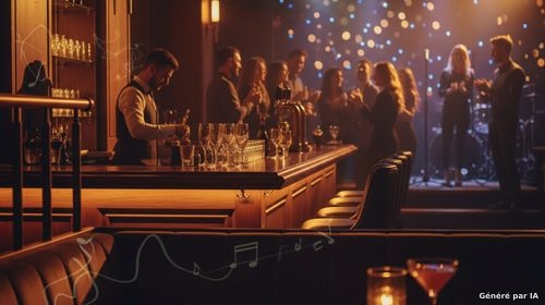 Blind Test & Karaoké Night au Mc Daid’s