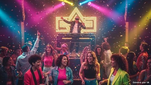 BACK TO THE 80’S-90’S