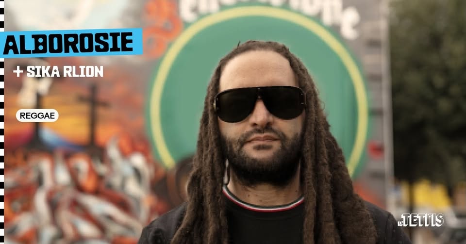 Alborosie · Le Tetris