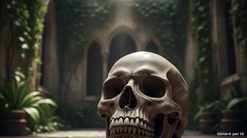 Méditation / Vanité #1