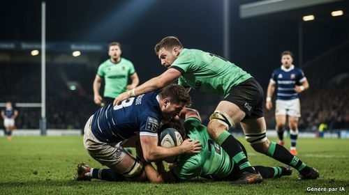 Tournoi des 6 nations au Pub Janine