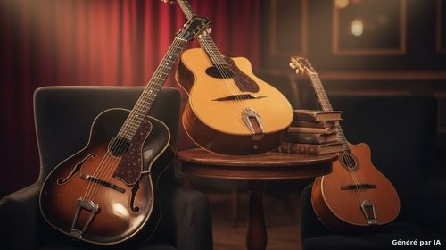 “Extra Swing” (Gypsy music) au Bistrot