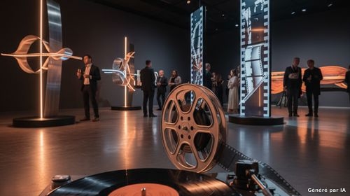 Vernissage · KLR, « Bande originale » · Le Tetris