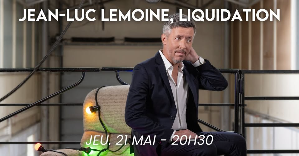 Jean-Luc Lemoine, Liquidation