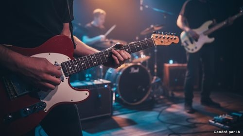 Jam Session au Bistrot !!!