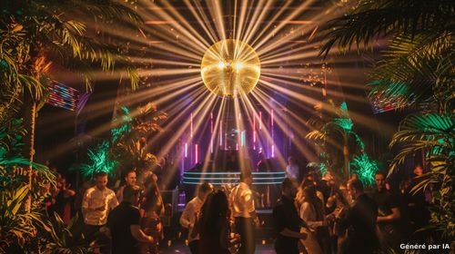 LATINO PARTY 
- DJ Hédésia