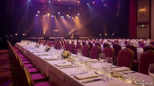 Soirée Prestige Nouvel An