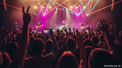 Surprise Party · Le Tetris