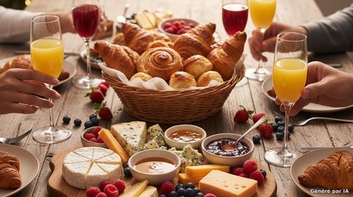 Le Brunch – Du Jost