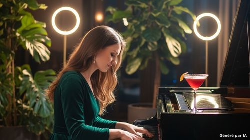 Marthe en live (Chanson Pop)