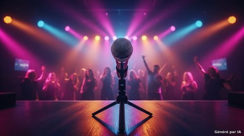 Soirée Karaoké - Années 2000