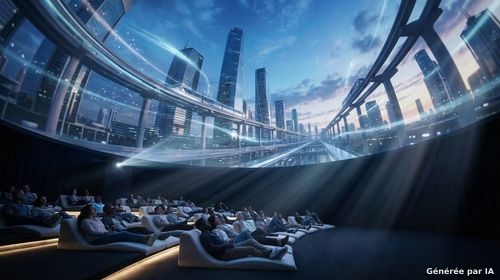 Drift (à la dérive)