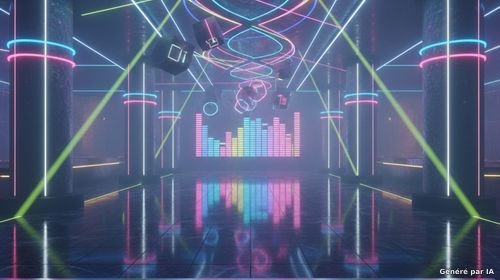 Couize 80's au Décalé