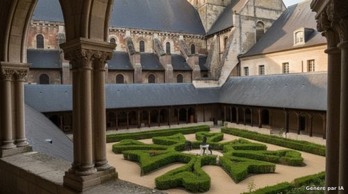 Visite guidée : L'histoire des jardins au gré des époques