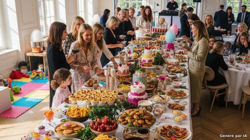 BRUNCH PLAISIR COUPABLE – DIM 25 JAN