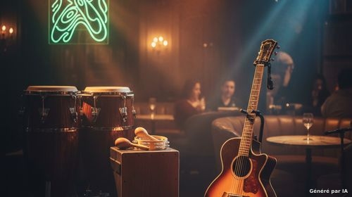 CONCERT RYTHM'N WOOD (duo acoustique)