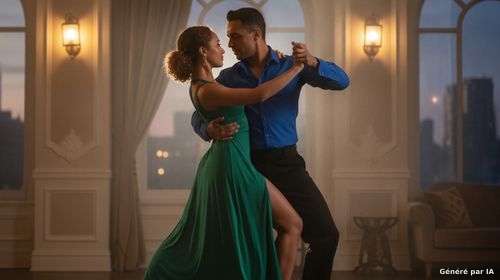Cours de bachata avec Ale & Kavi