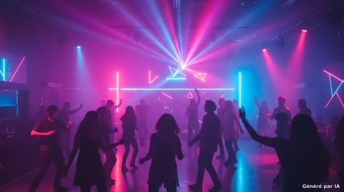 Soirée années 80 !