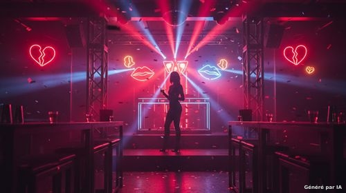 LA SANS VALENTIN - SAM 14 FEV