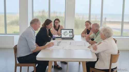 Permanence architecte – Construction & rénovation écologique