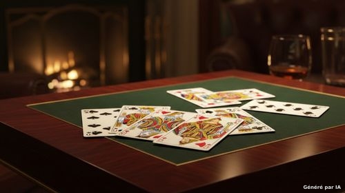 Tournoi international de tarot du Bistrot