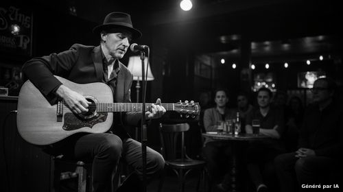 Marc Minelli plays «à la cool ! »